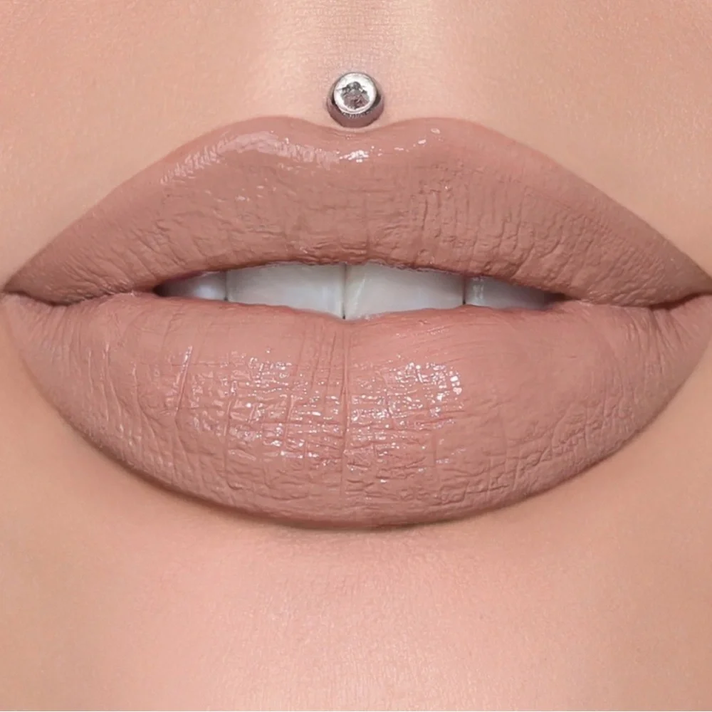 Blow My Candles Nude Jeffree Star Supreme Gloss | Brand New in Box Authentic